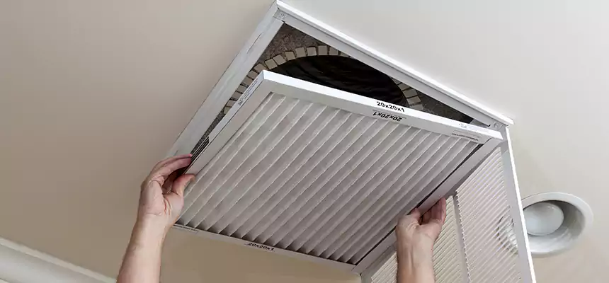Our Air Duct UV Sanitization Services in Greensburg, PA