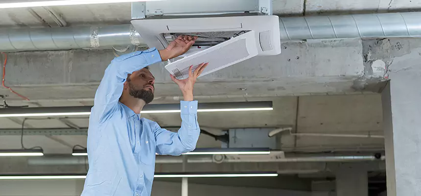 Our Energy Recovery Ventilation Cleaning Services in Greensburg, PA