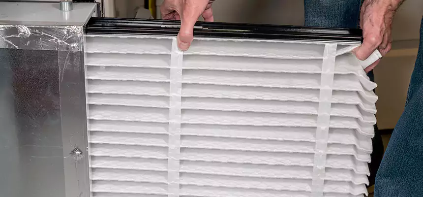 Transparent HEPA Filter Installation Cost & Inspection in Greensburg