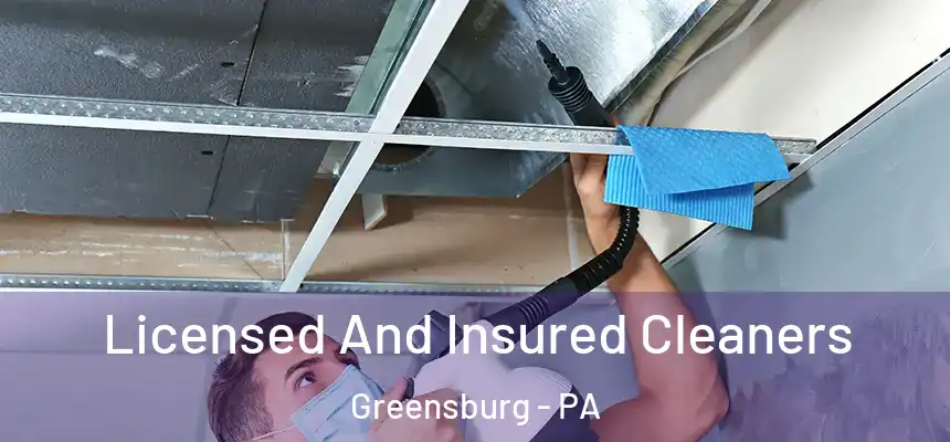  Licensed And Insured Cleaners Greensburg - PA