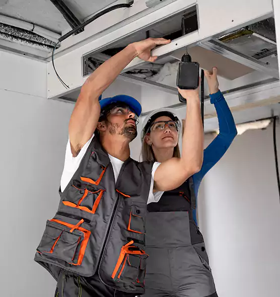 Professional AC Duct Cleaning in Greensburg, PA