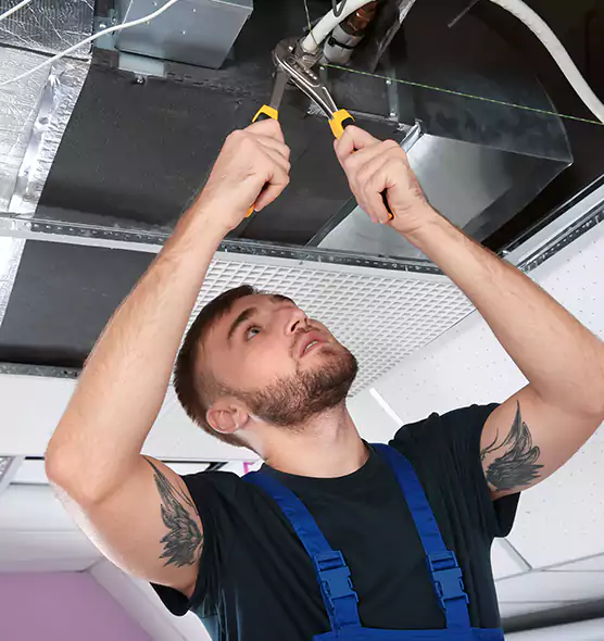 About Air Duct Repair Services in Greensburg, PA