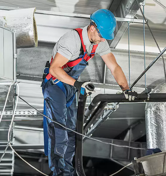 Industrial Duct Cleaning in Greensburg