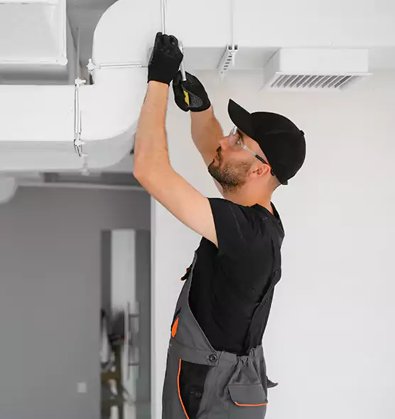 Advanced Office Ductwork Cleaning Services in Greensburg, PA