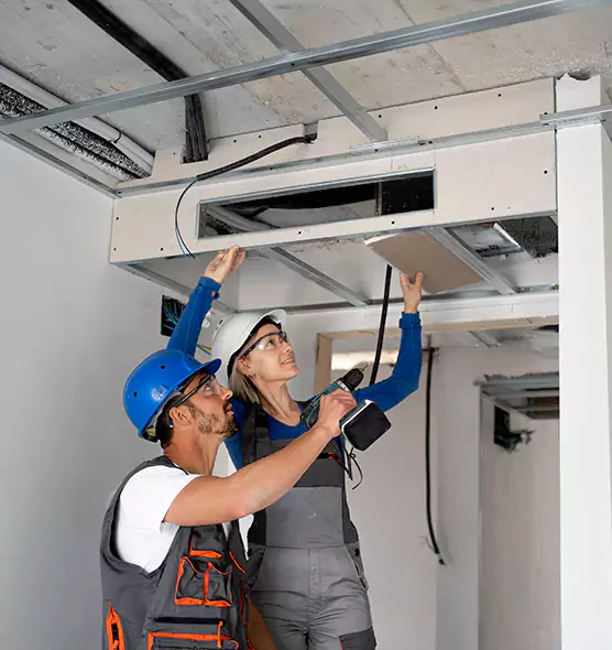 About Post-Construction Duct Cleaning in Greensburg, PA